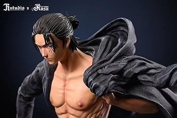 進撃の巨人 エレン·イェーガー フィギュア PVC製品 ガレージキット 進撃の巨人 エレン·イェーガー フィギュア PVC製品 ガレージ